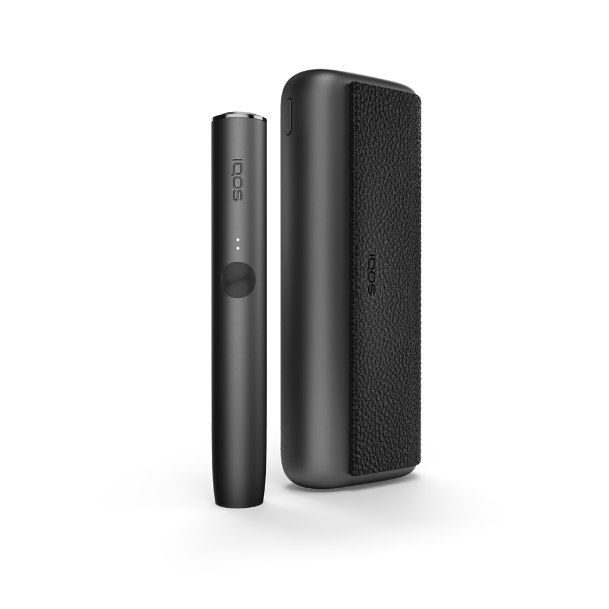 IQOS Iluma Prime Obsidian Black